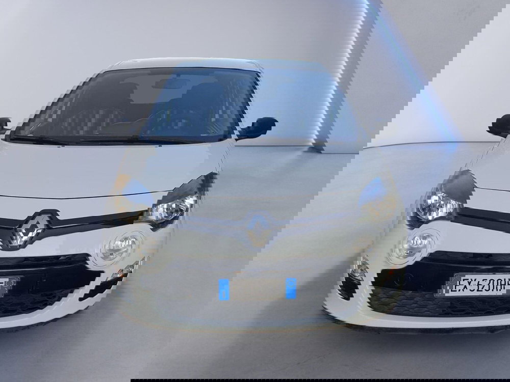 Renault Twingo usata a Padova (2)