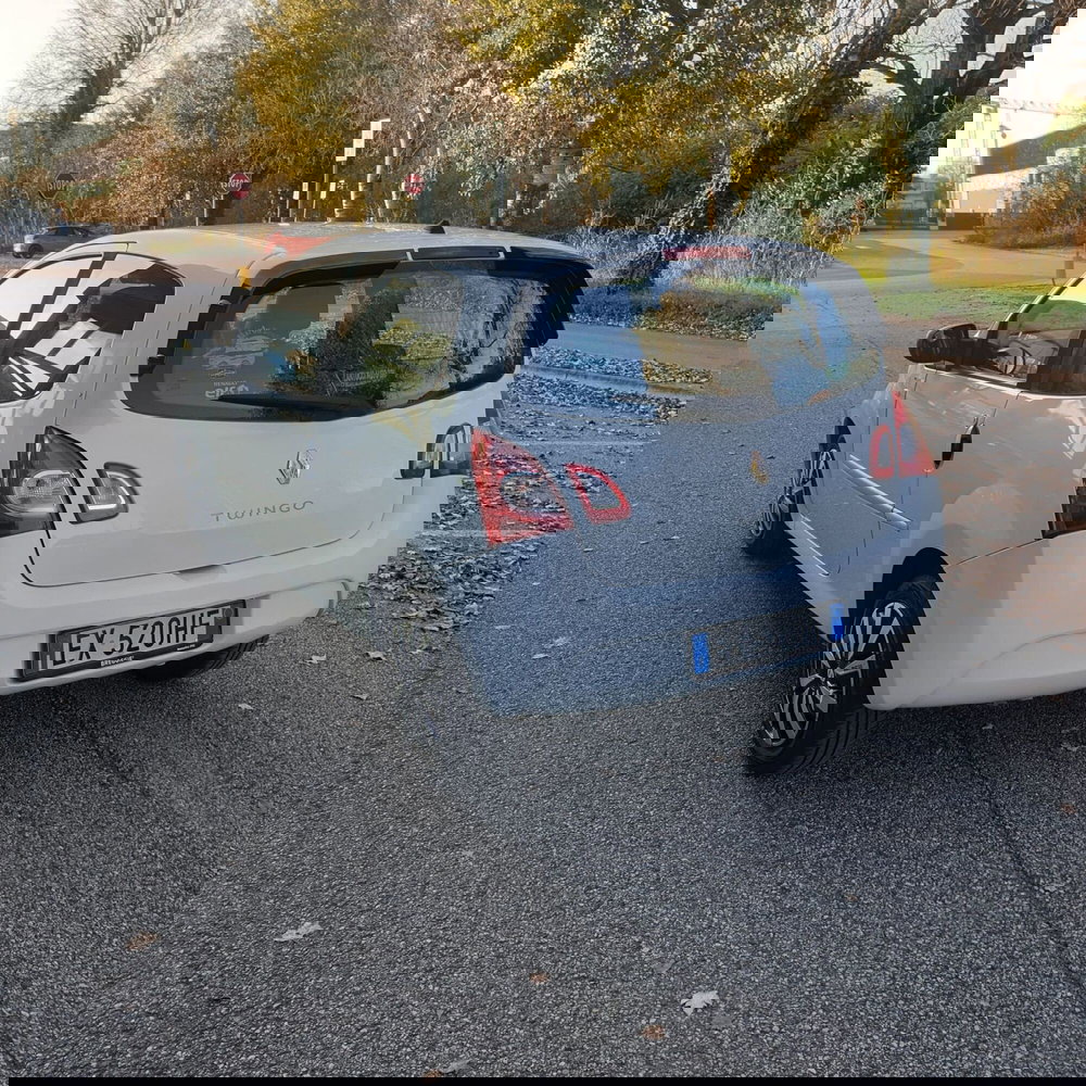 Renault Twingo usata a Padova (4)