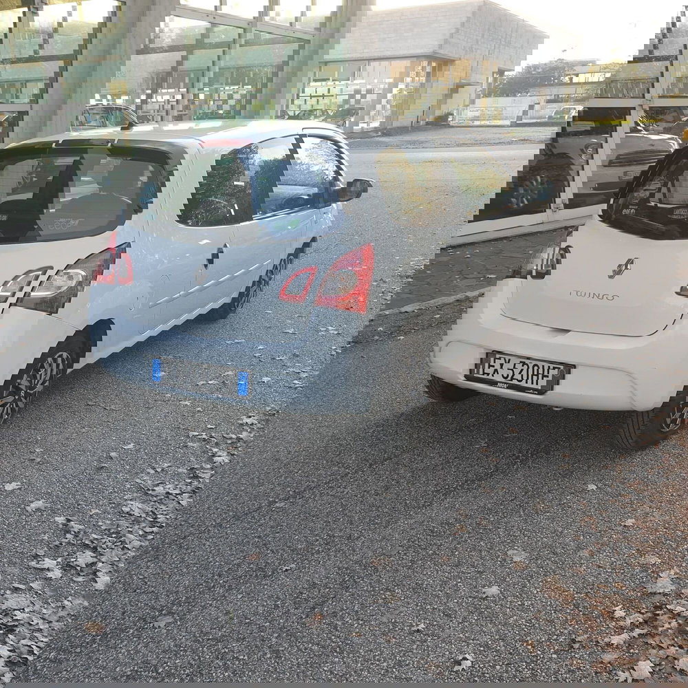 Renault Twingo usata a Padova (6)
