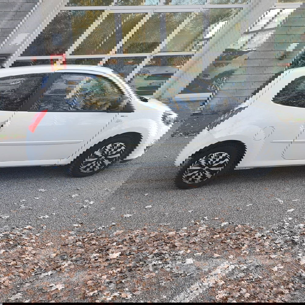 Renault Twingo usata a Padova (7)