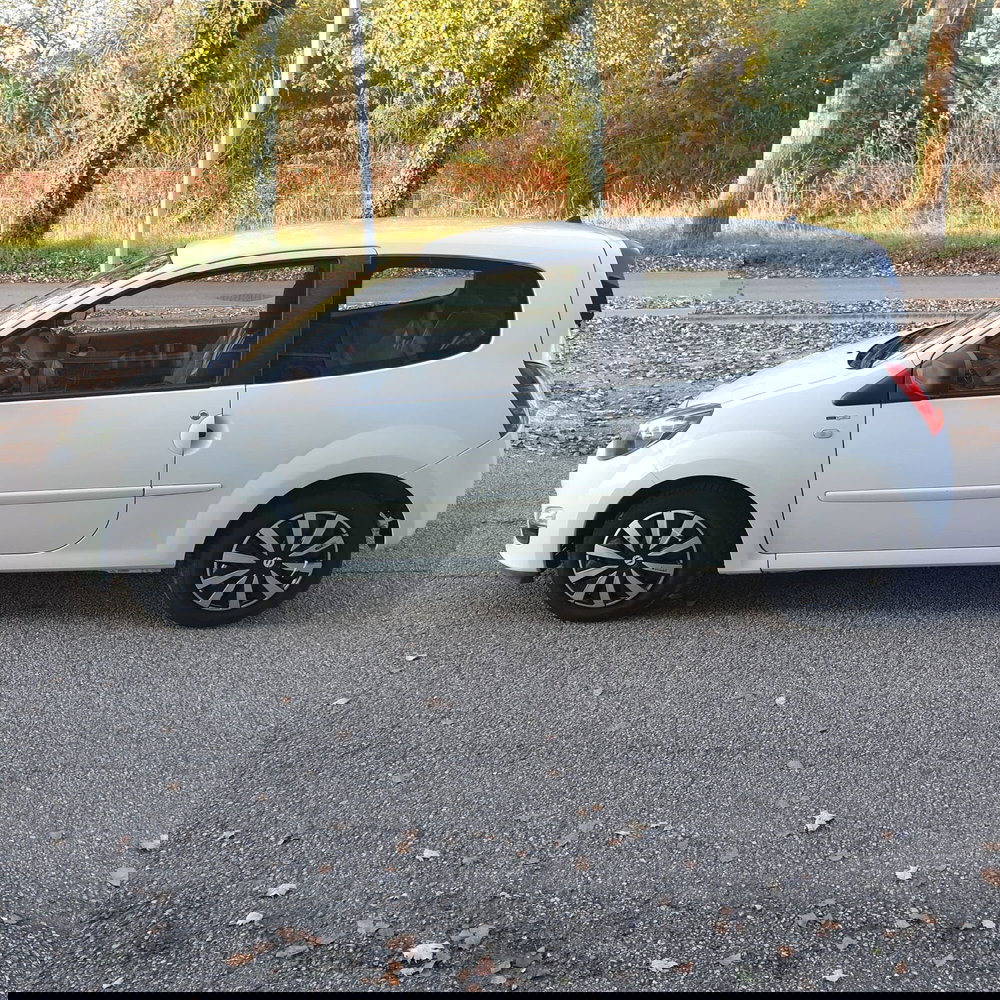 Renault Twingo usata a Padova (8)
