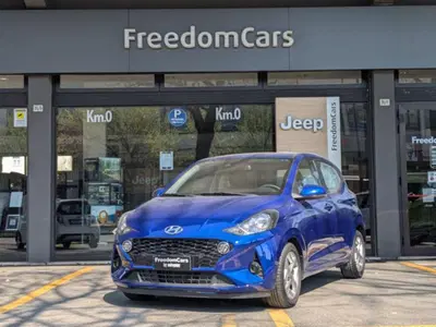 Hyundai i10 1.0 MPI Prime del 2022 usata a Parma