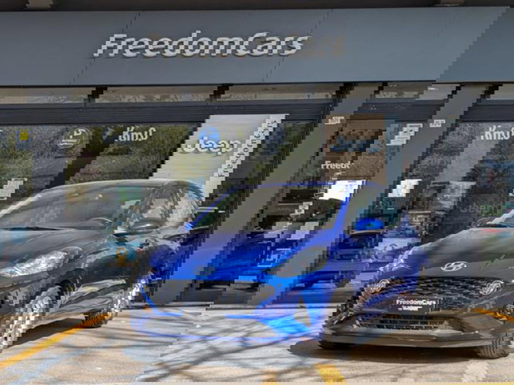 Hyundai i10 usata a Parma