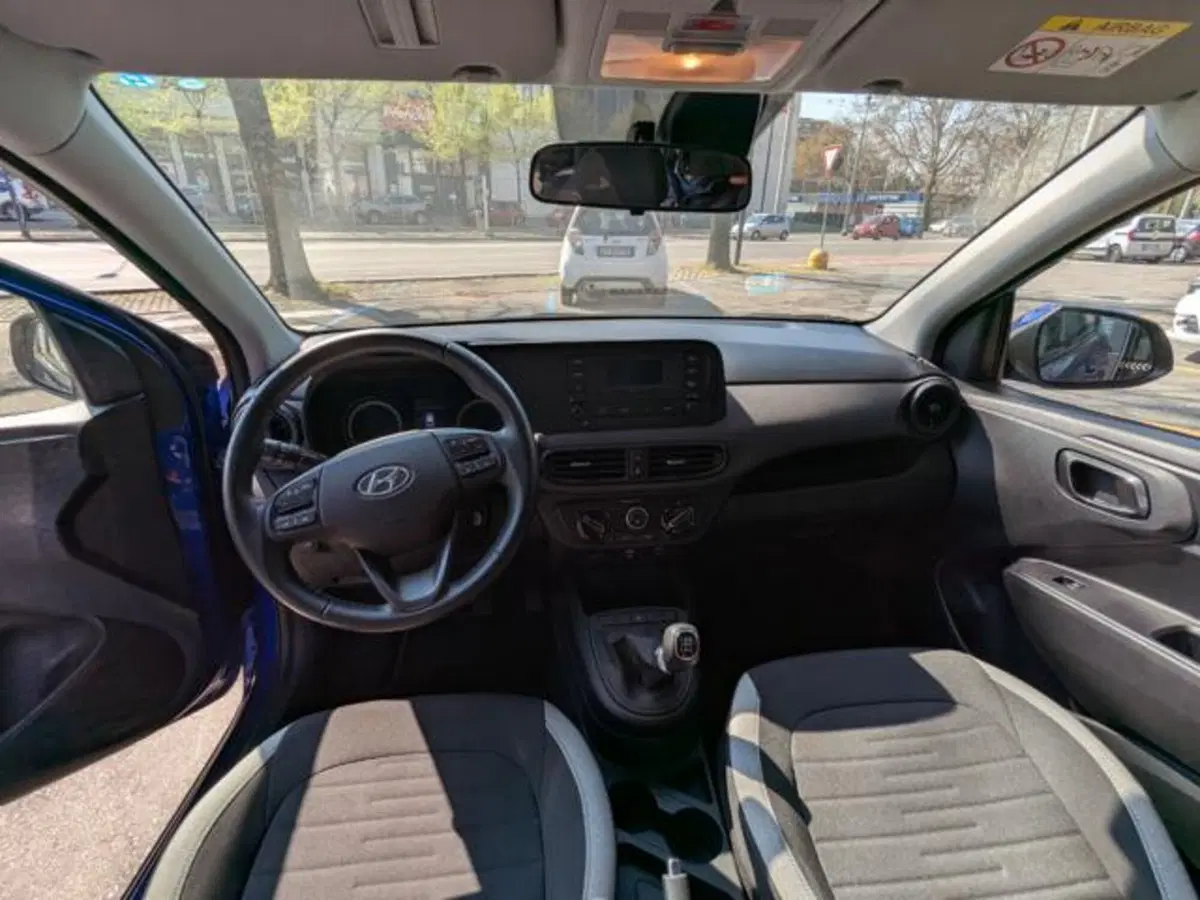 Hyundai i10 usata a Parma (11)
