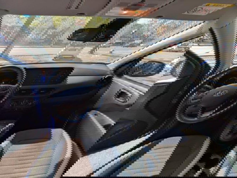 Hyundai i10 usata a Parma (11)