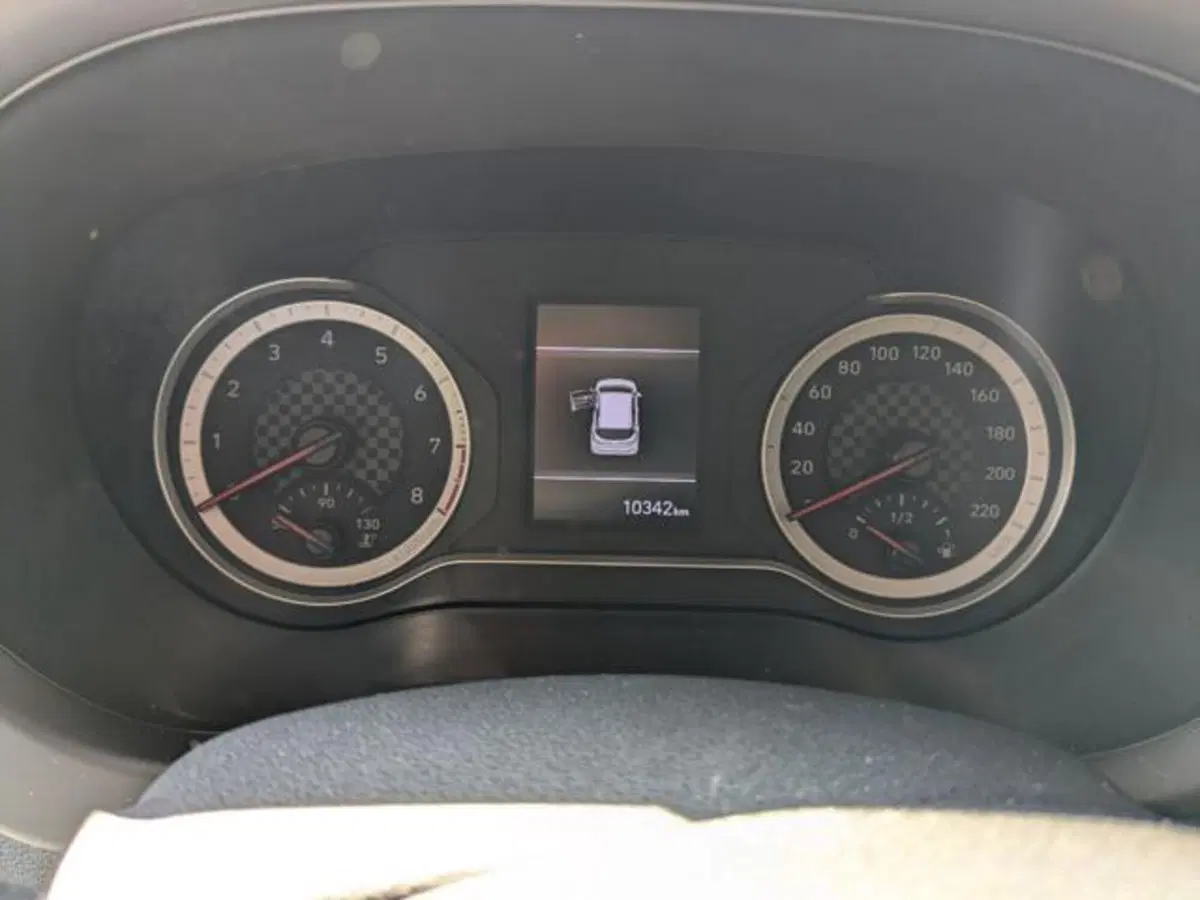 Hyundai i10 usata a Parma (12)
