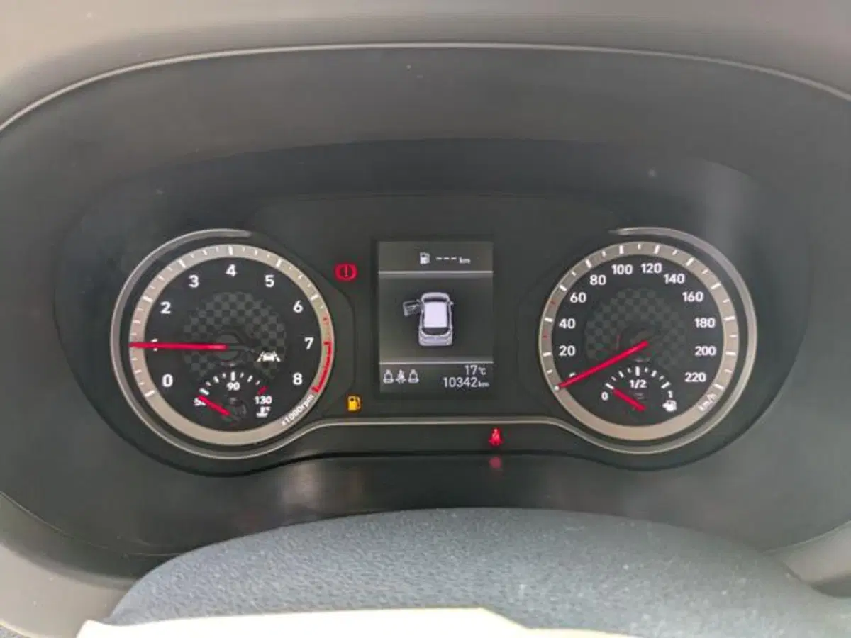 Hyundai i10 usata a Parma (13)