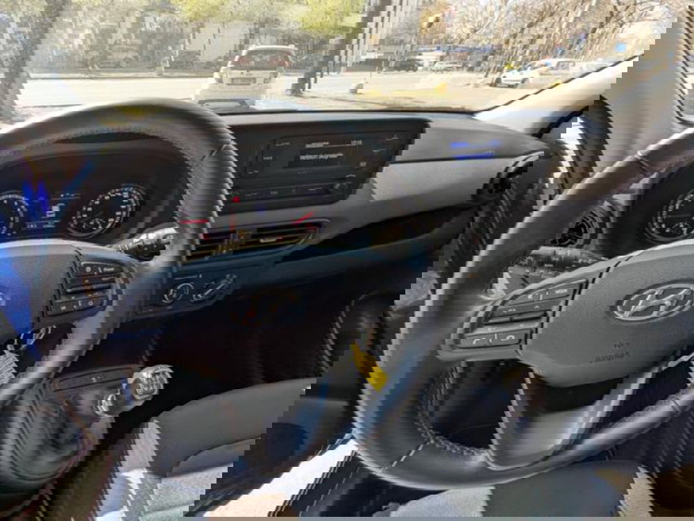 Hyundai i10 usata a Parma (14)