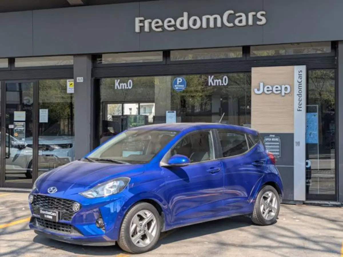 Hyundai i10 usata a Parma (2)