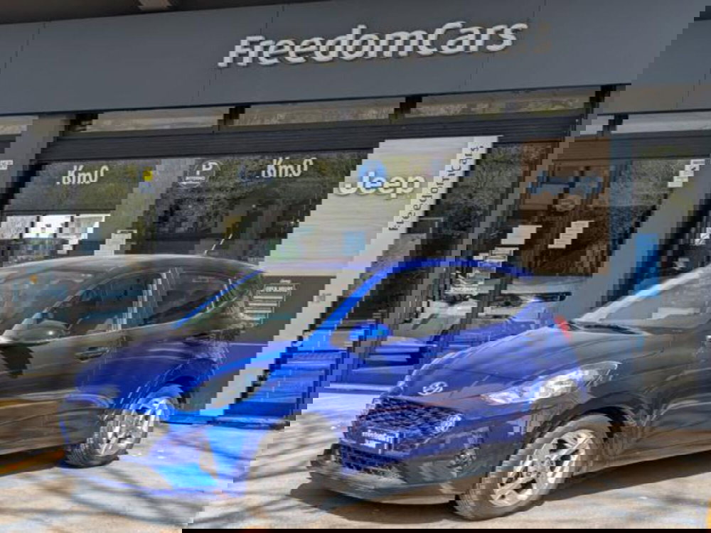 Hyundai i10 usata a Parma (2)