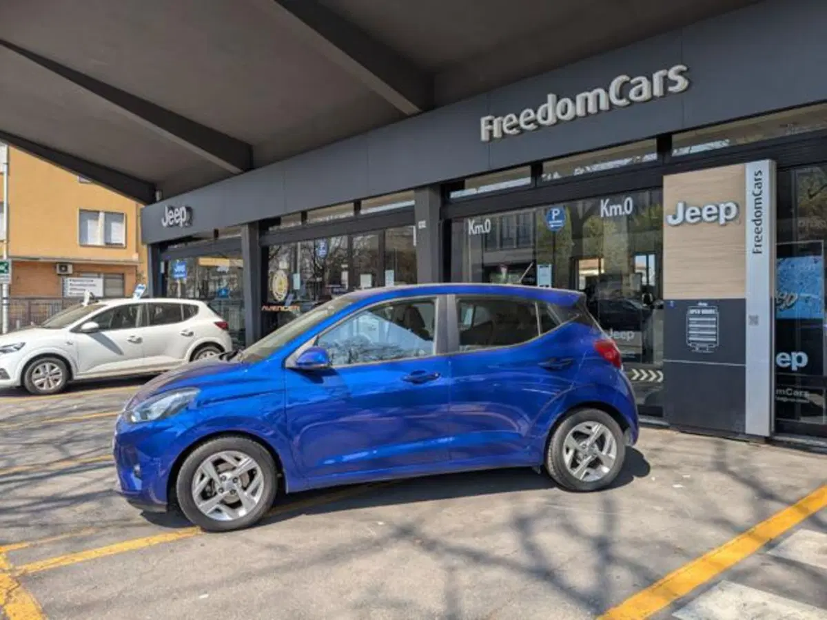 Hyundai i10 usata a Parma (3)