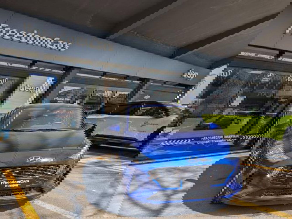 Hyundai i10 usata a Parma (4)