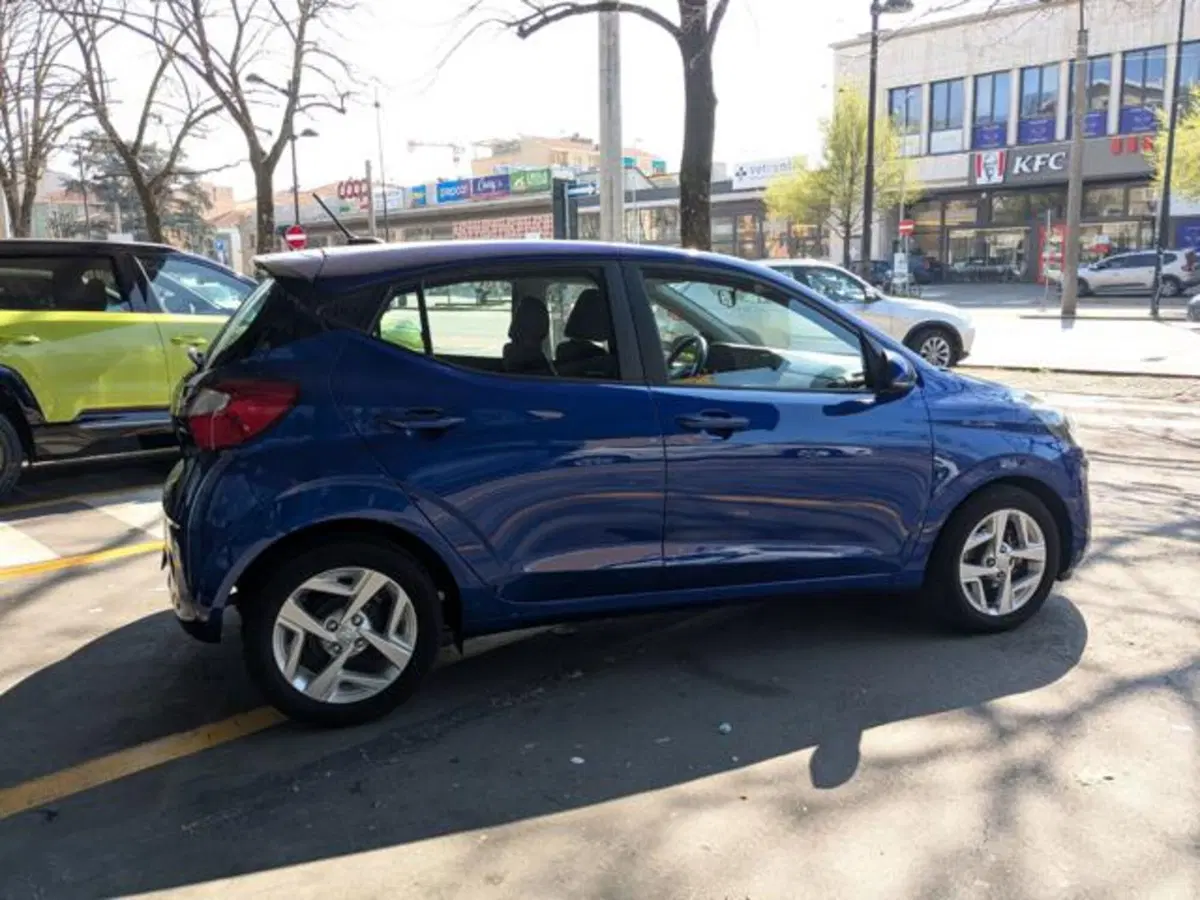 Hyundai i10 usata a Parma (6)