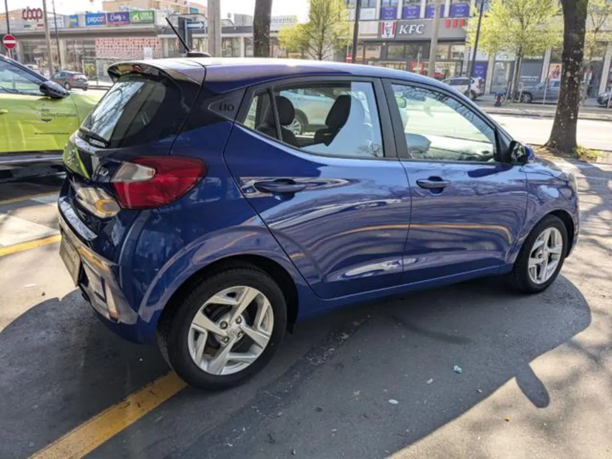 Hyundai i10 usata a Parma (7)