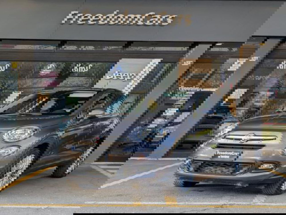 Fiat 500X usata a Parma