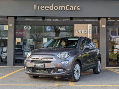 Fiat 500X 1.3 MultiJet 95 CV Pop del 2015 usata a Parma