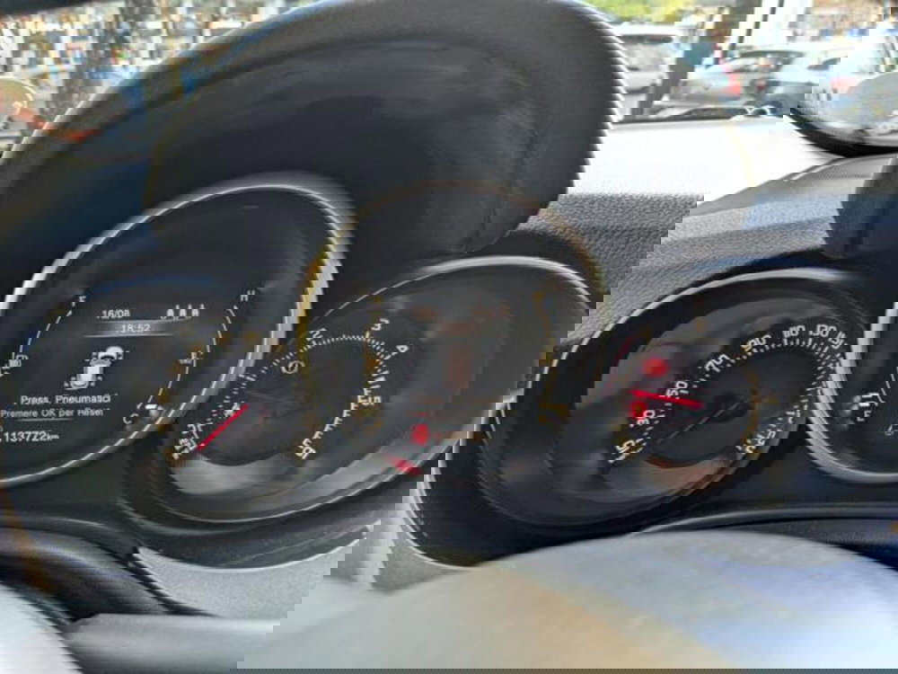 Fiat 500X usata a Parma (14)