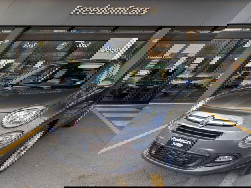 Fiat 500X usata a Parma (2)