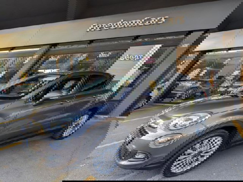 Fiat 500X usata a Parma (3)