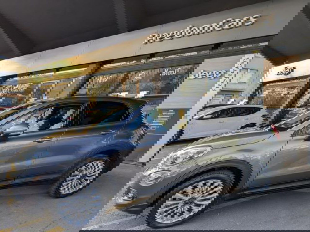 Fiat 500X usata a Parma (4)