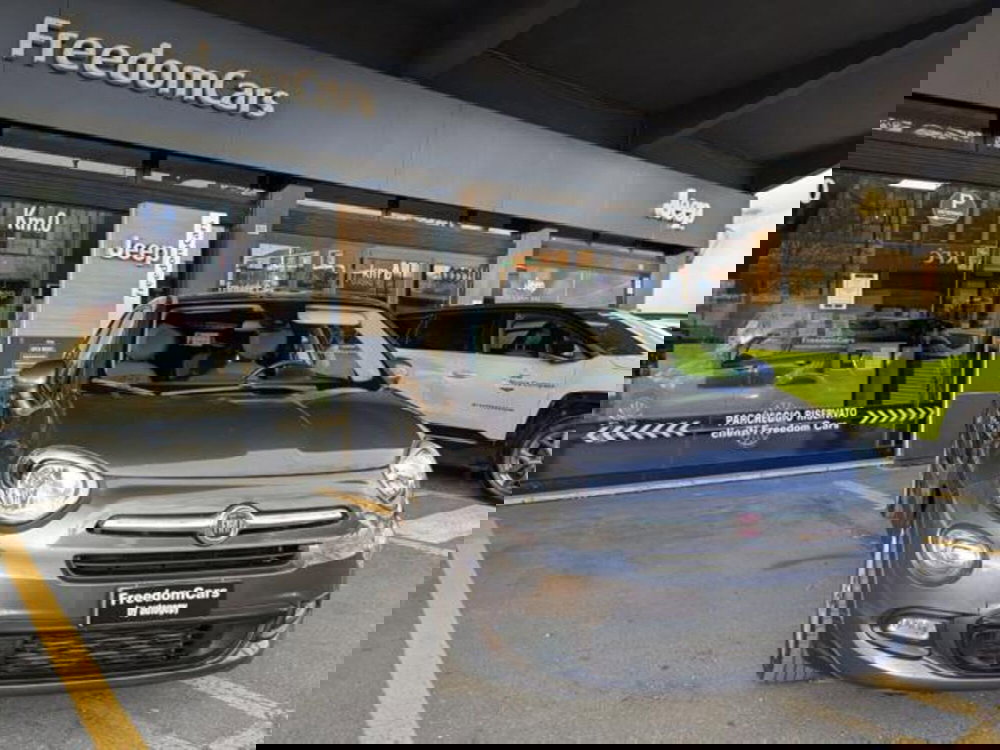 Fiat 500X usata a Parma (5)