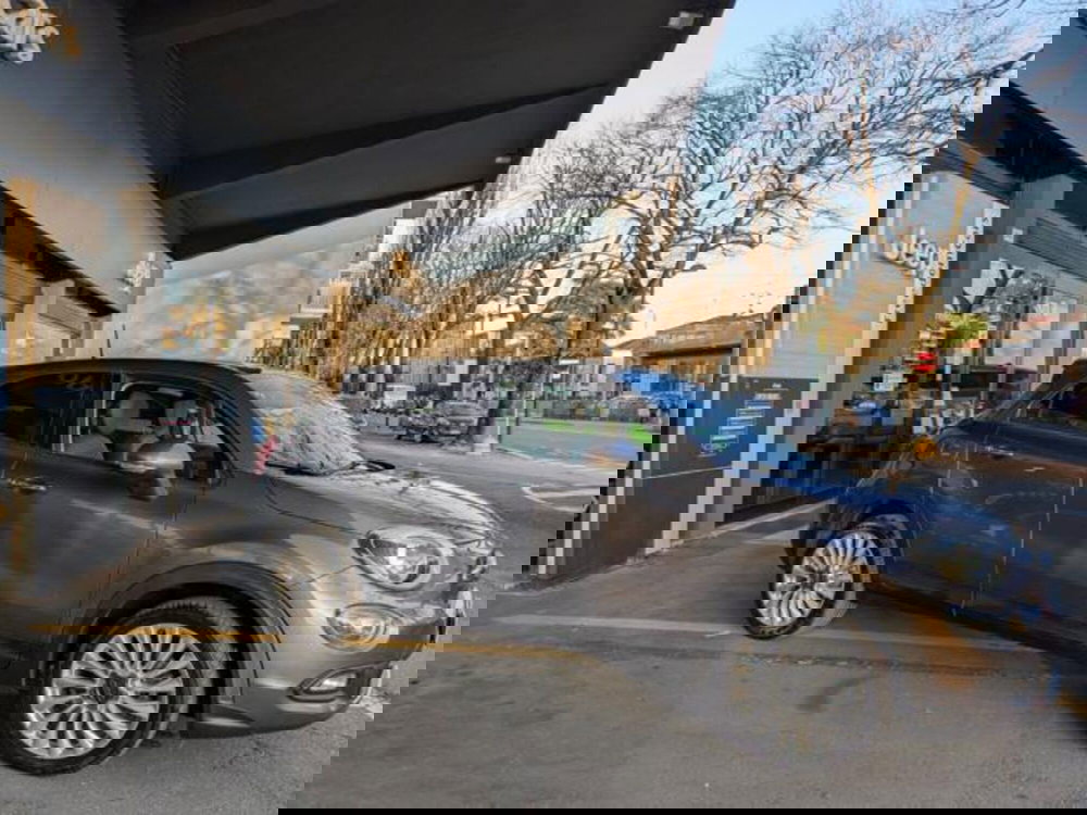 Fiat 500X usata a Parma (6)