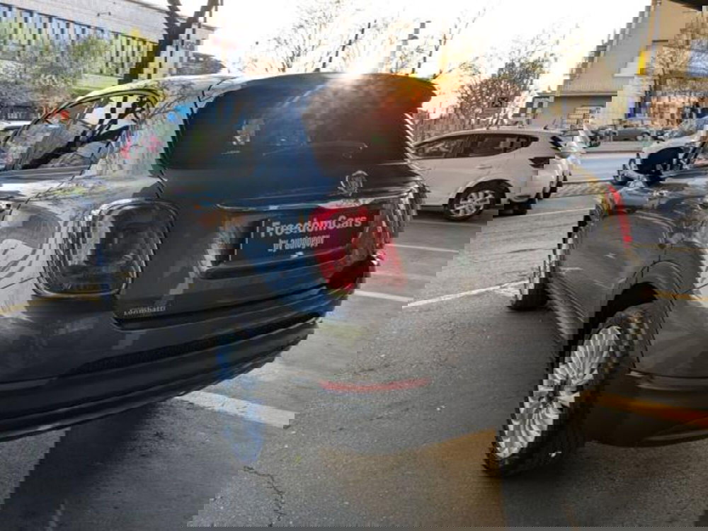 Fiat 500X usata a Parma (9)