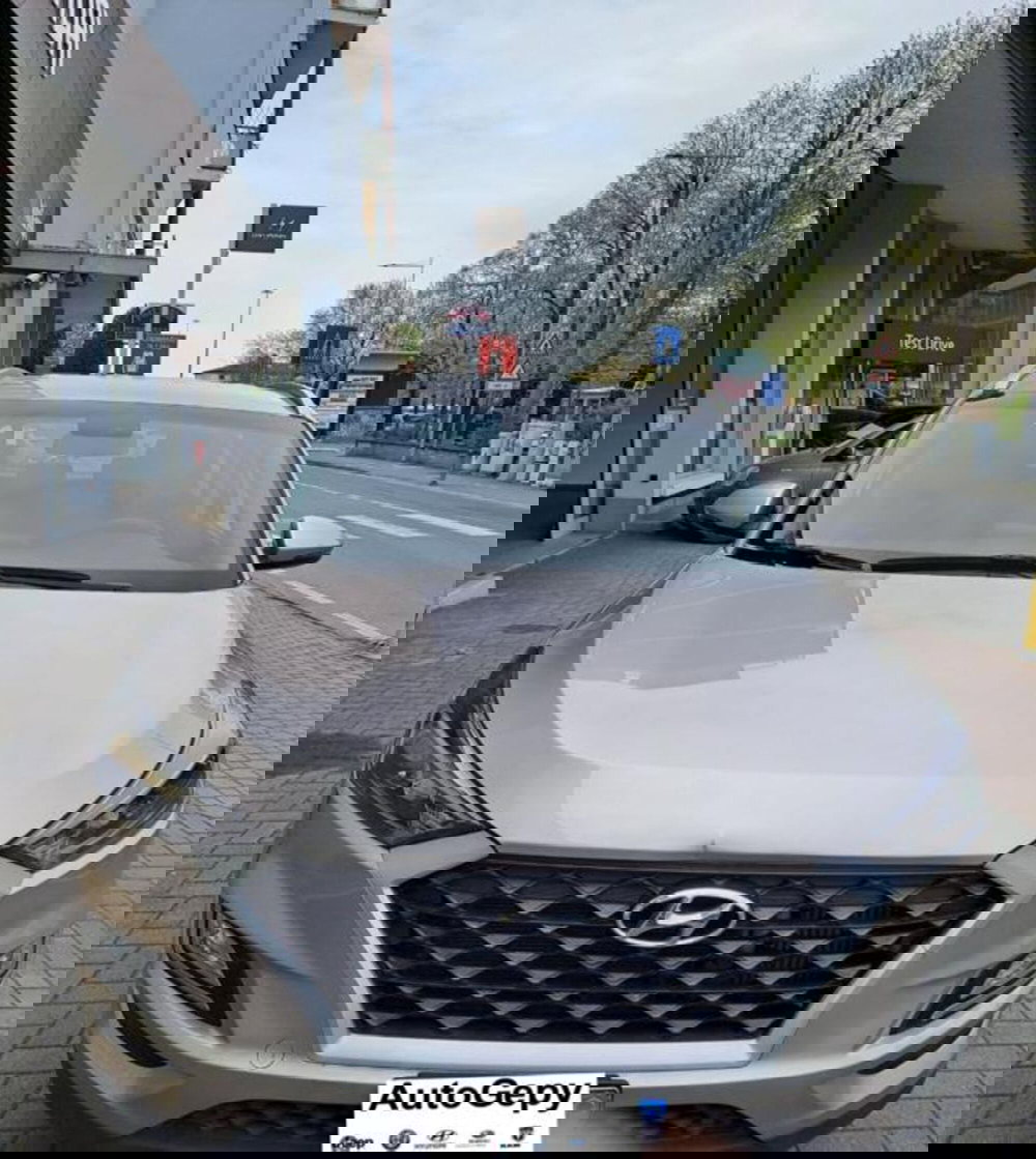 Hyundai Tucson usata a Parma (2)