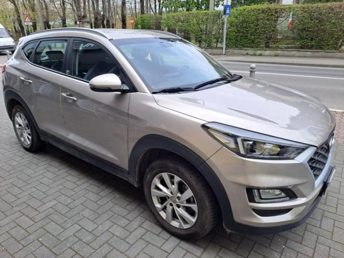 Hyundai Tucson usata a Parma (3)