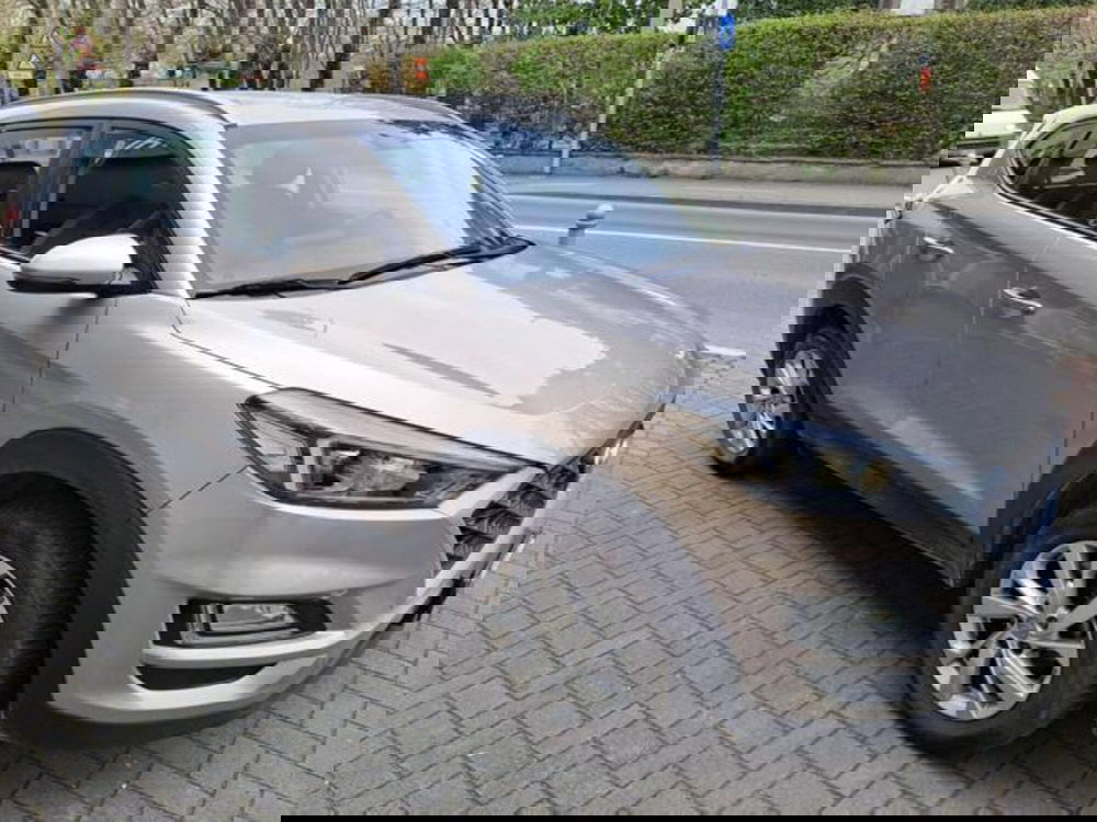 Hyundai Tucson usata a Parma (3)