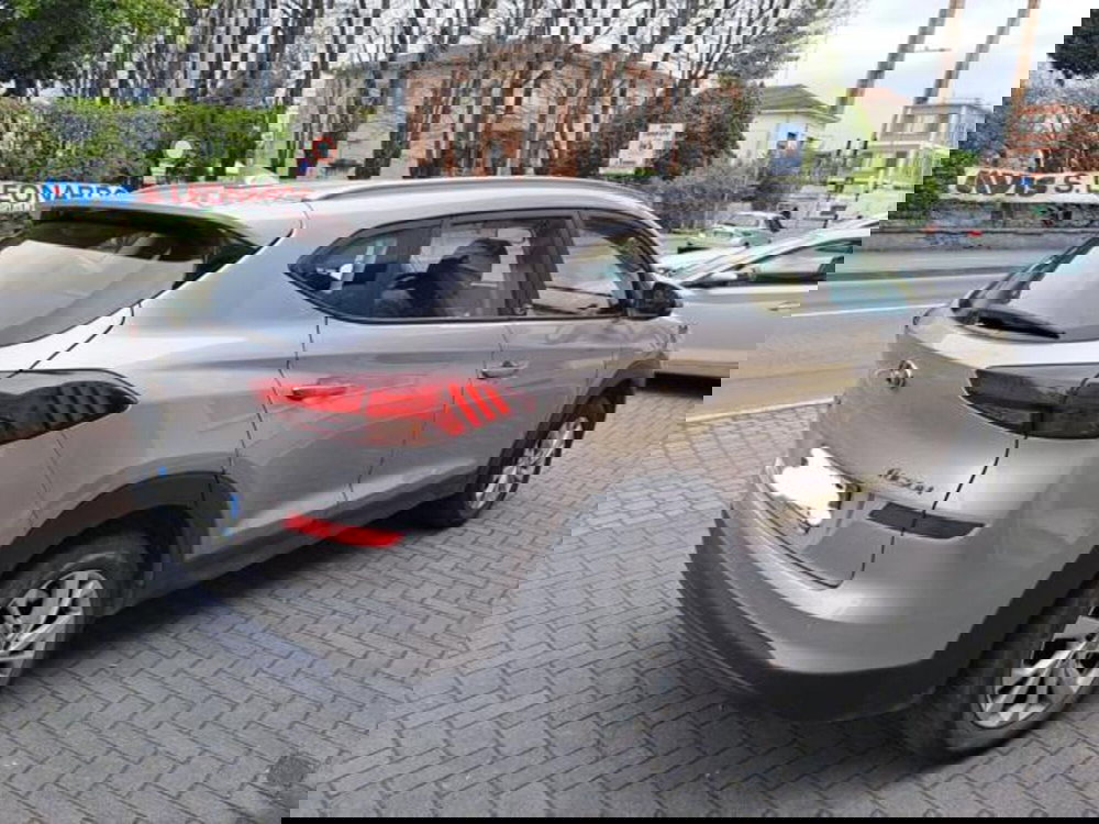Hyundai Tucson usata a Parma (4)