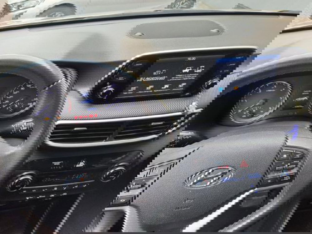Hyundai Tucson usata a Parma (6)