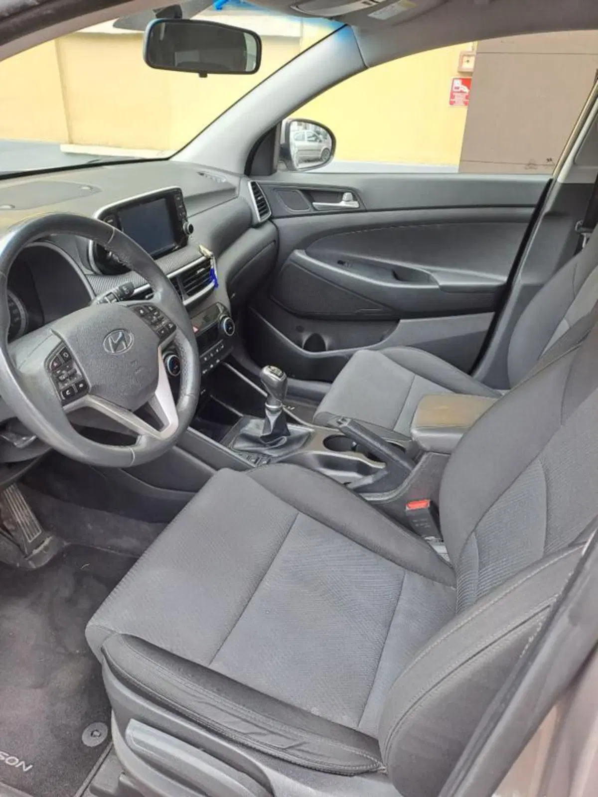 Hyundai Tucson usata a Parma (7)