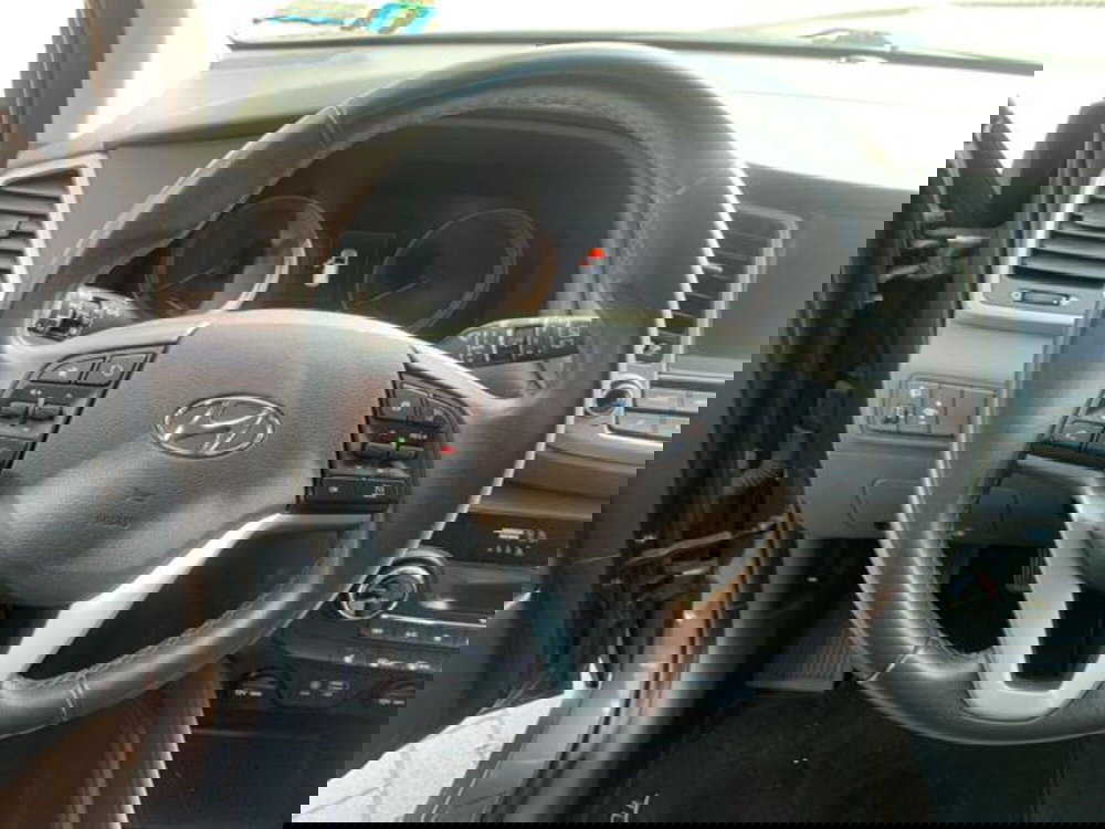 Hyundai Tucson usata a Parma (10)