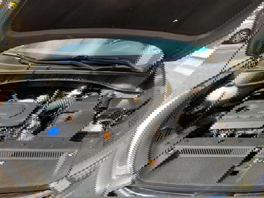 Hyundai Tucson usata a Parma (11)