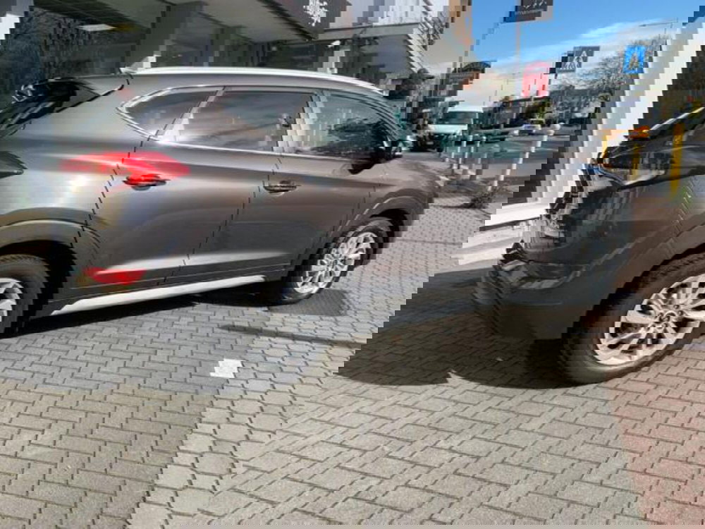 Hyundai Tucson usata a Parma (3)