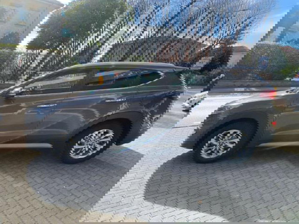 Hyundai Tucson usata a Parma (5)