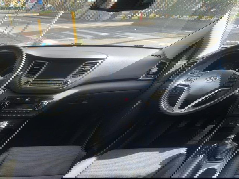 Hyundai Tucson usata a Parma (6)