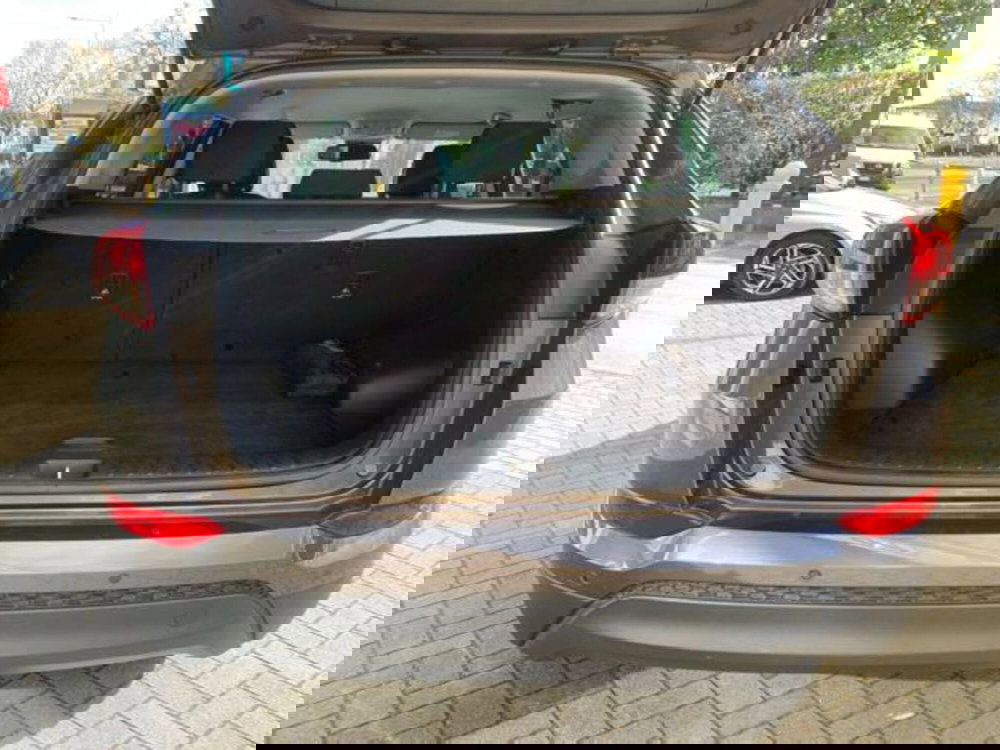 Hyundai Tucson usata a Parma (7)