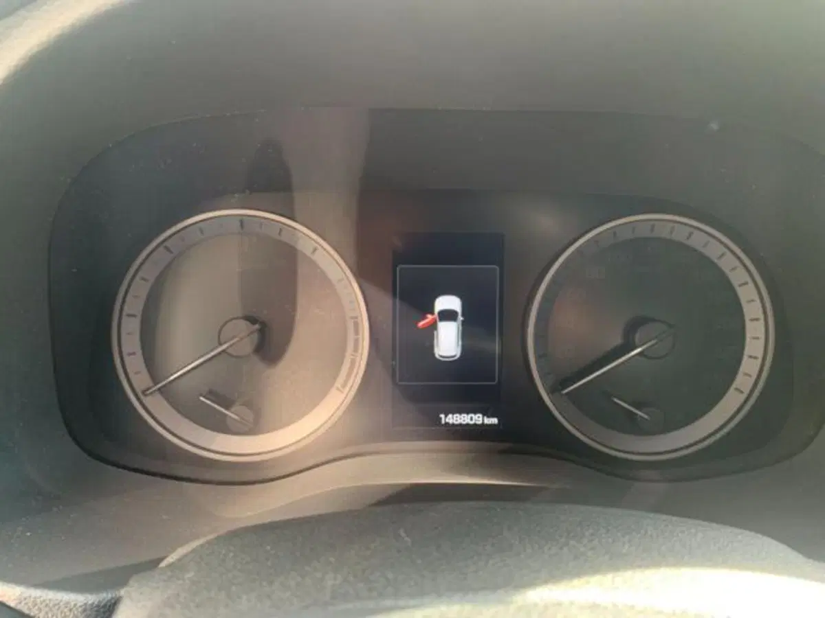 Hyundai Tucson usata a Parma (8)