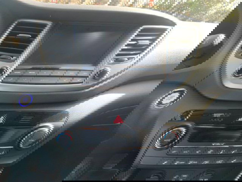 Hyundai Tucson usata a Parma (9)