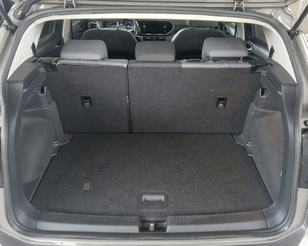 Volkswagen T-Cross usata a Terni (10)