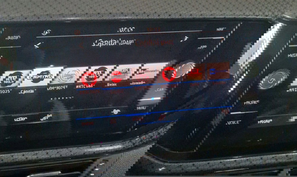 Volkswagen T-Cross usata a Terni (14)