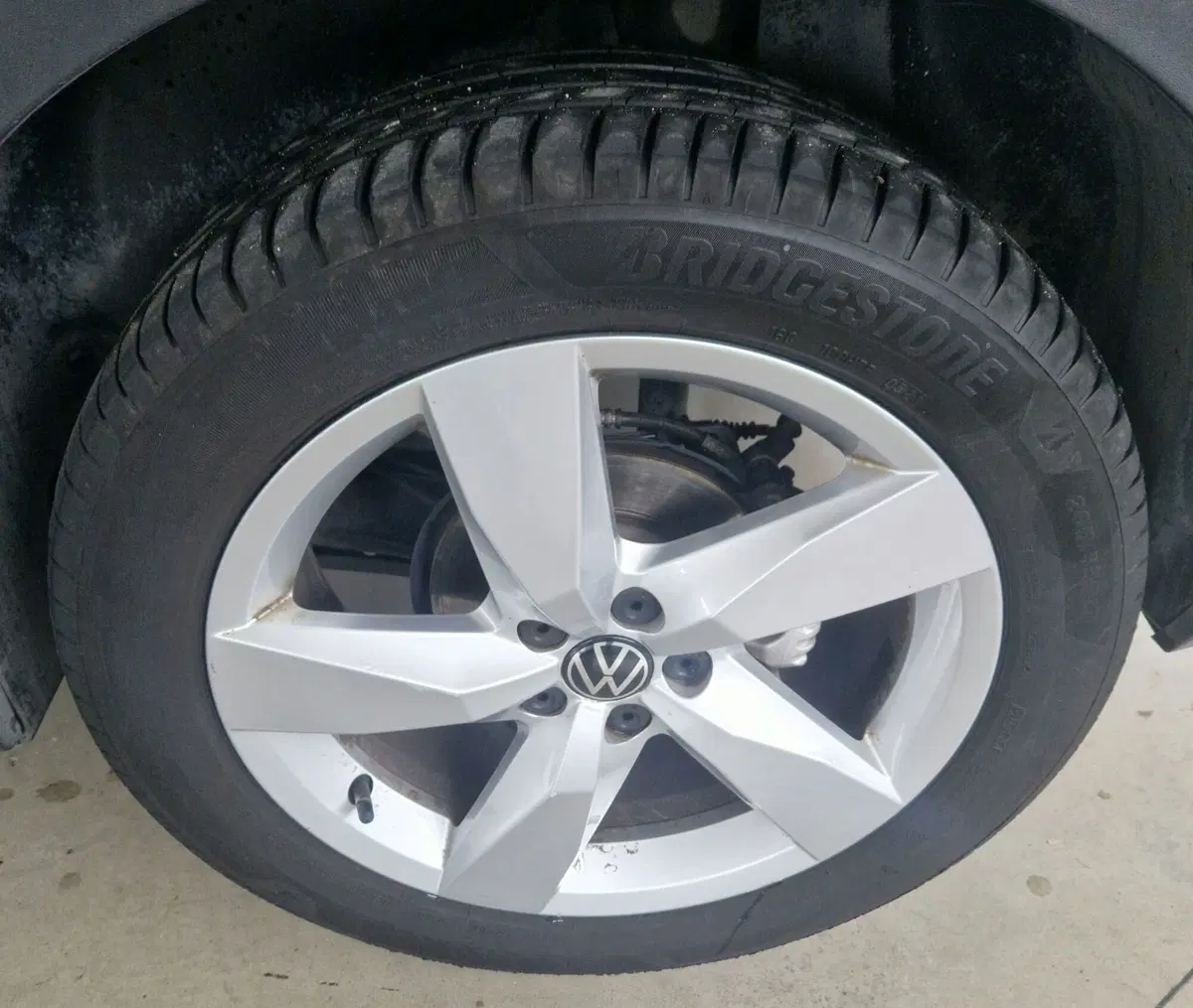 Volkswagen T-Cross usata a Terni (15)