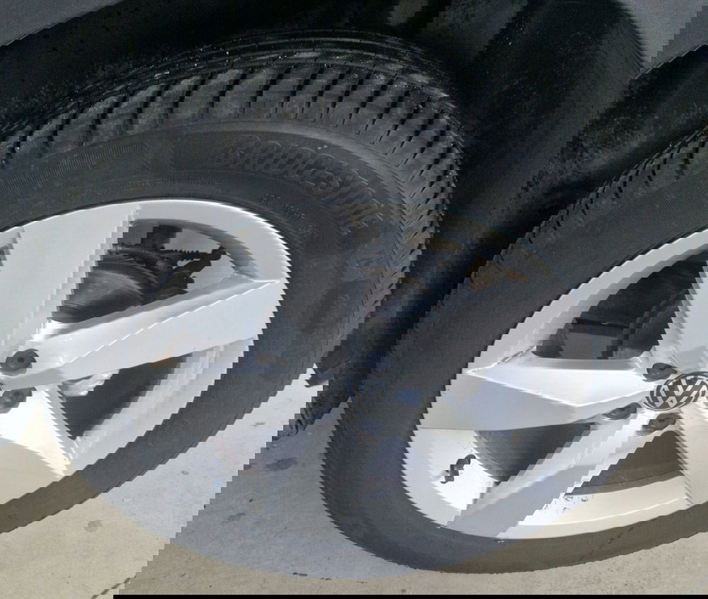 Volkswagen T-Cross usata a Terni (15)