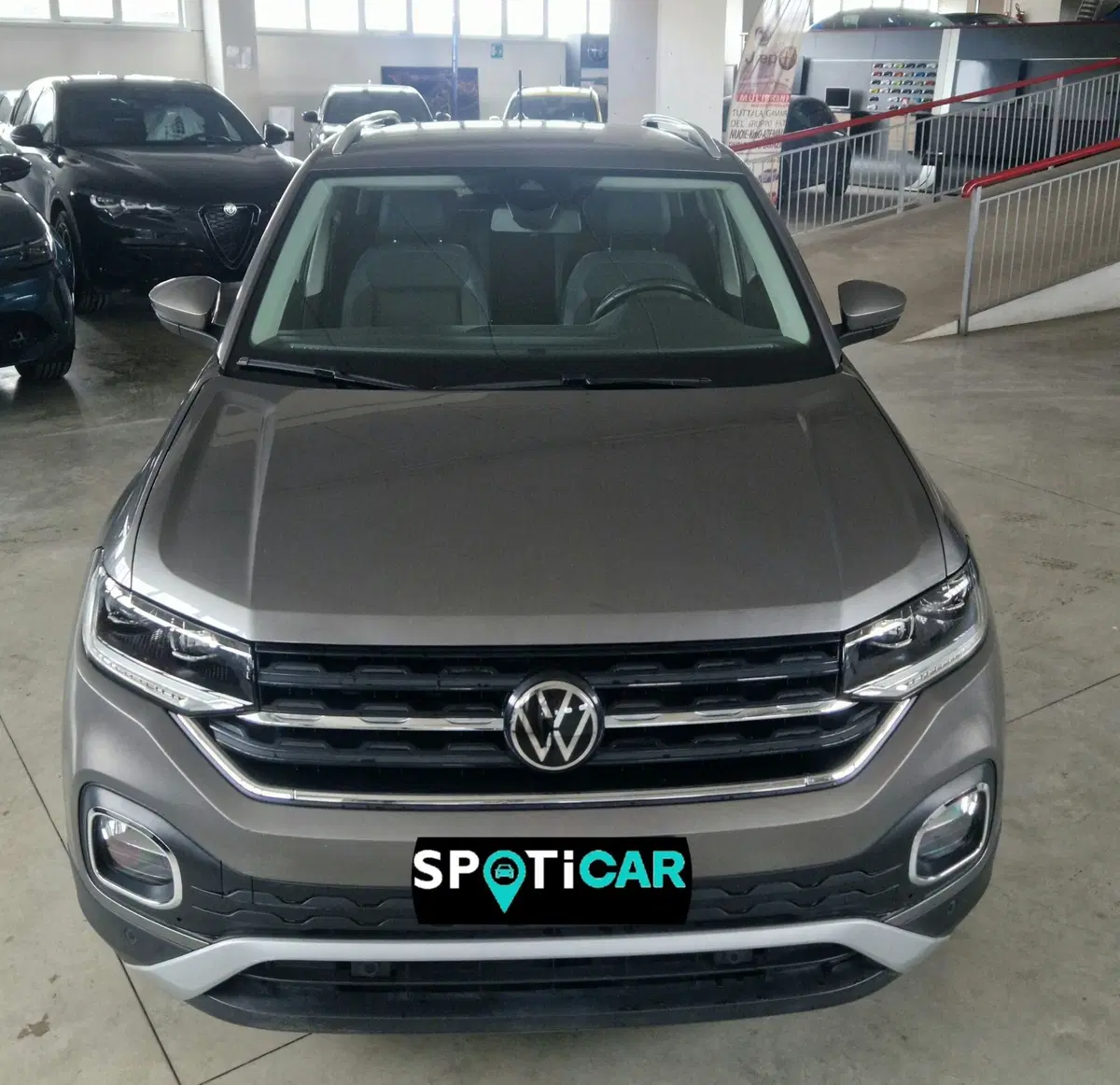 Volkswagen T-Cross usata a Terni (2)