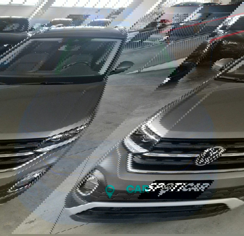 Volkswagen T-Cross usata a Terni (2)