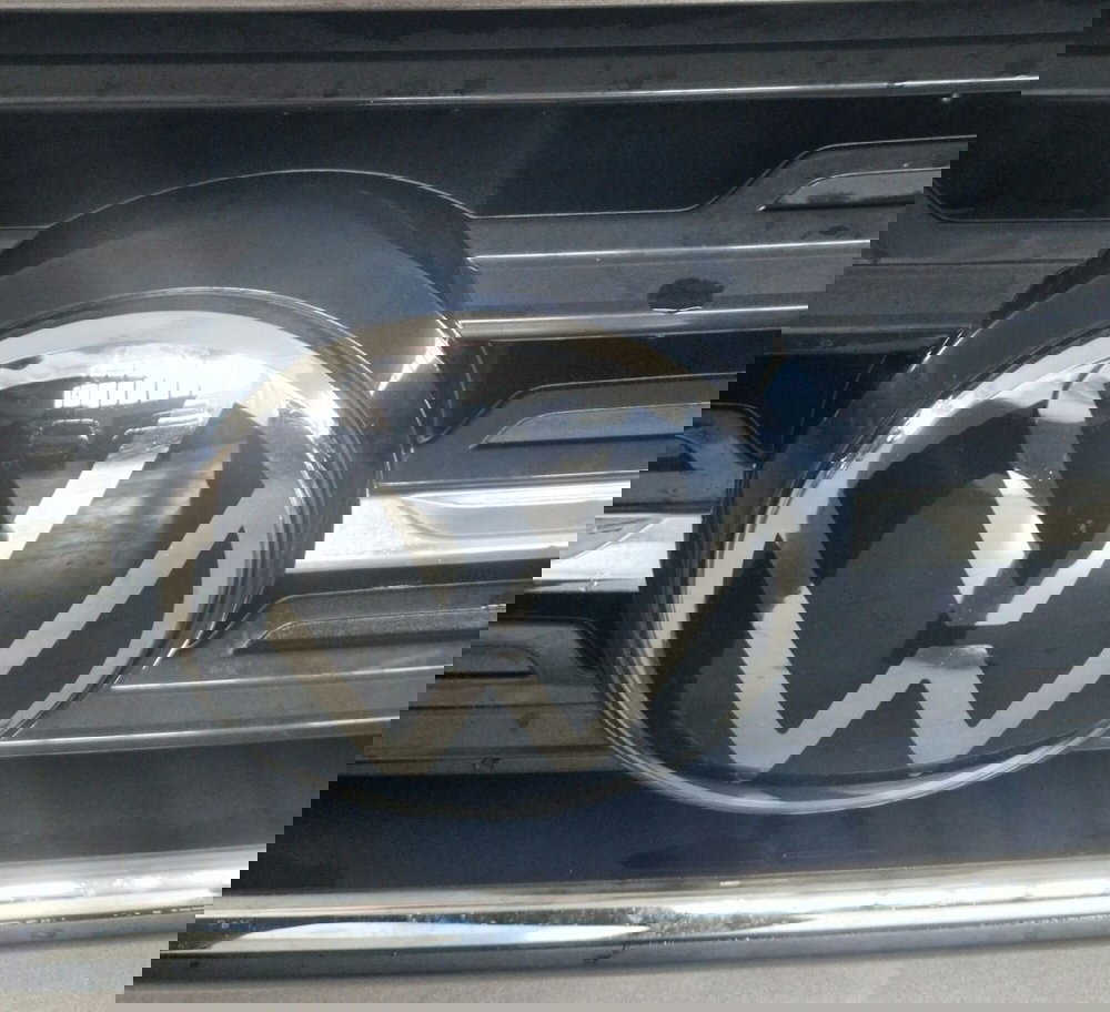 Volkswagen T-Cross usata a Terni (20)