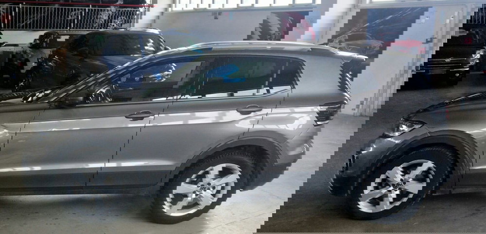 Volkswagen T-Cross usata a Terni (3)