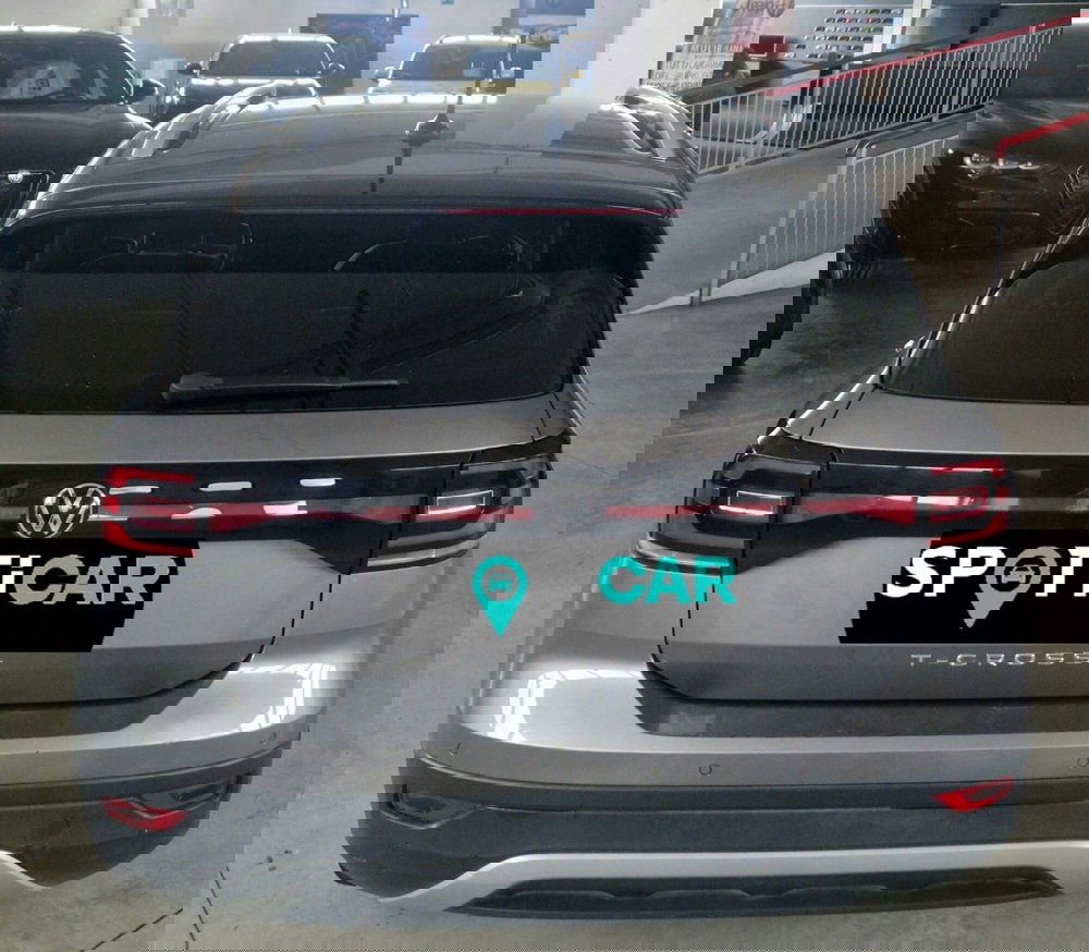 Volkswagen T-Cross usata a Terni (5)